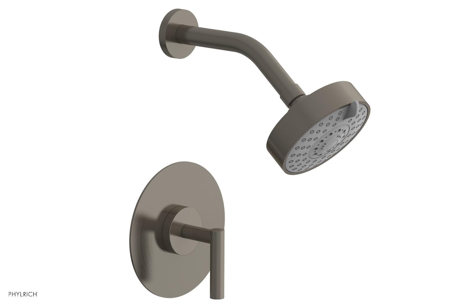Phylrich TRANSITION Pressure Balance Shower Set - Lever Handle