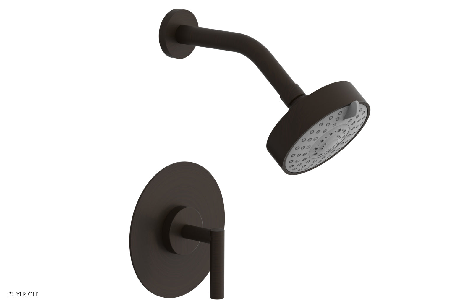 Phylrich TRANSITION Pressure Balance Shower Set - Lever Handle by Phylrich