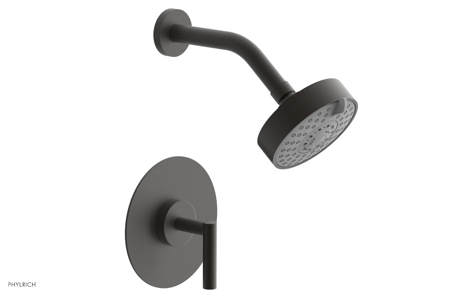 Phylrich TRANSITION Pressure Balance Shower Set - Lever Handle by Phylrich