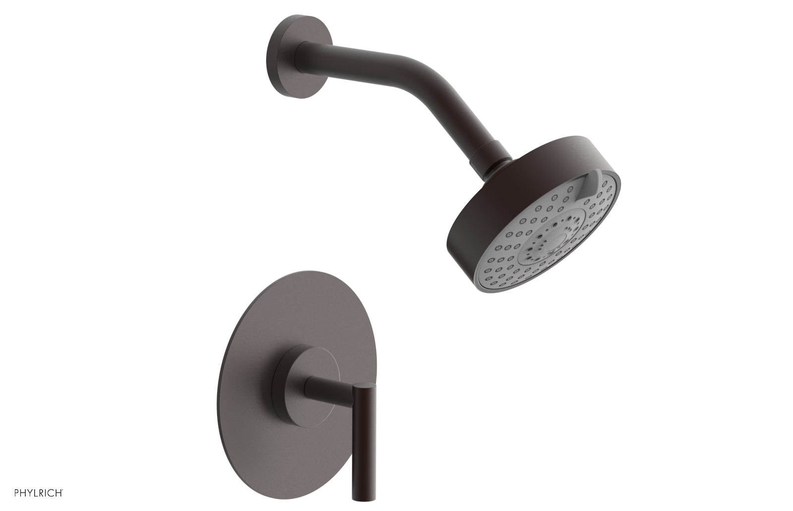 Phylrich TRANSITION Pressure Balance Shower Set - Lever Handle by Phylrich