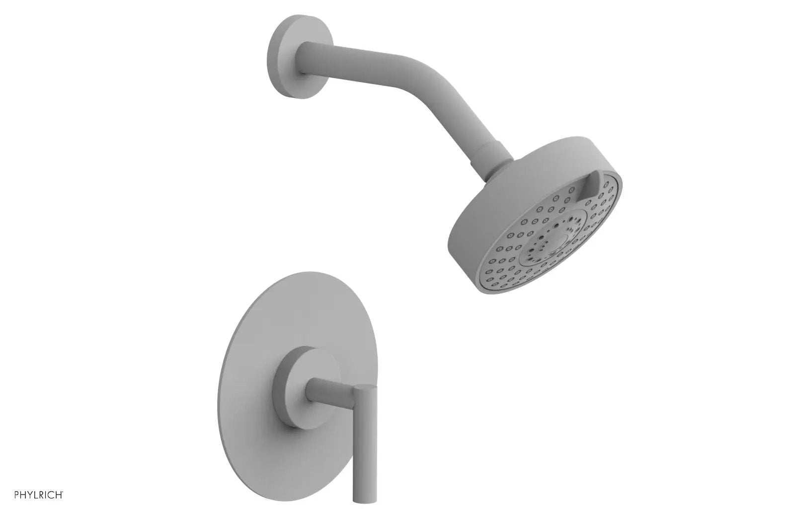 Phylrich TRANSITION Pressure Balance Shower Set - Lever Handle by Phylrich