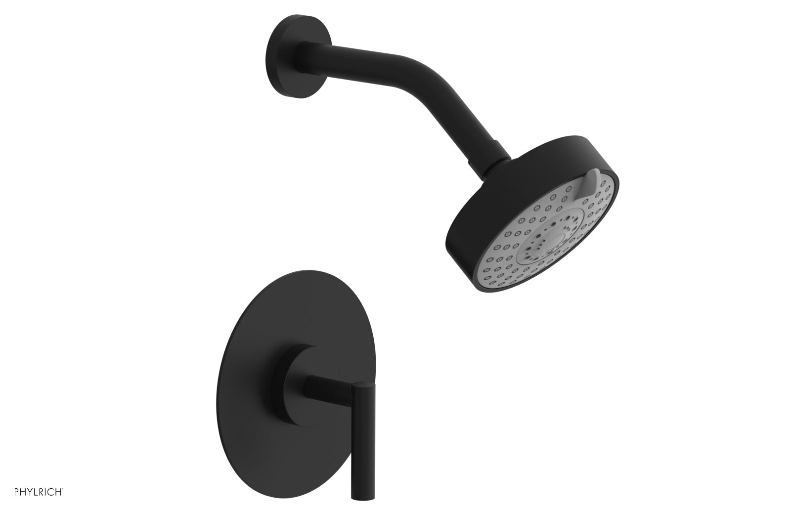 Phylrich TRANSITION Pressure Balance Shower Set - Lever Handle by Phylrich