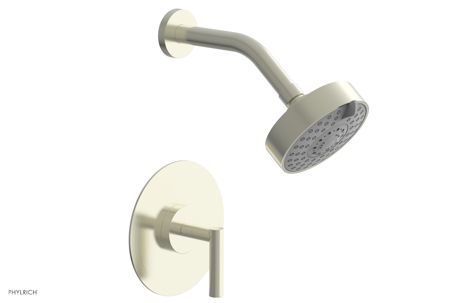 Phylrich TRANSITION Pressure Balance Shower Set - Lever Handle by Phylrich