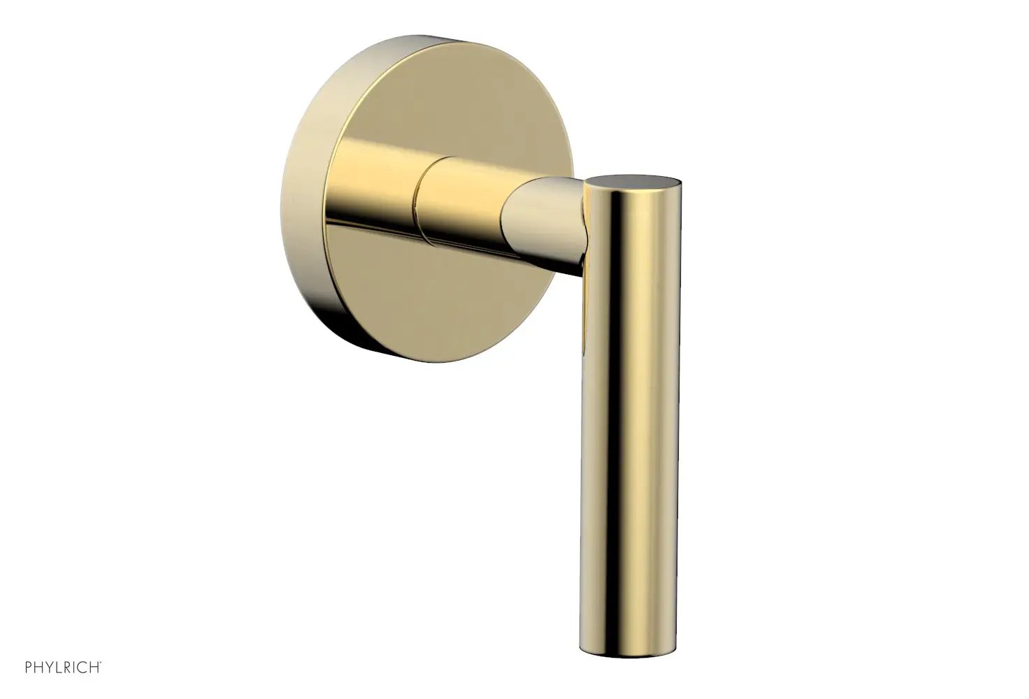 Phylrich TRANSITION Volume Control/Diverter Trim - Lever Handle by Phylrich