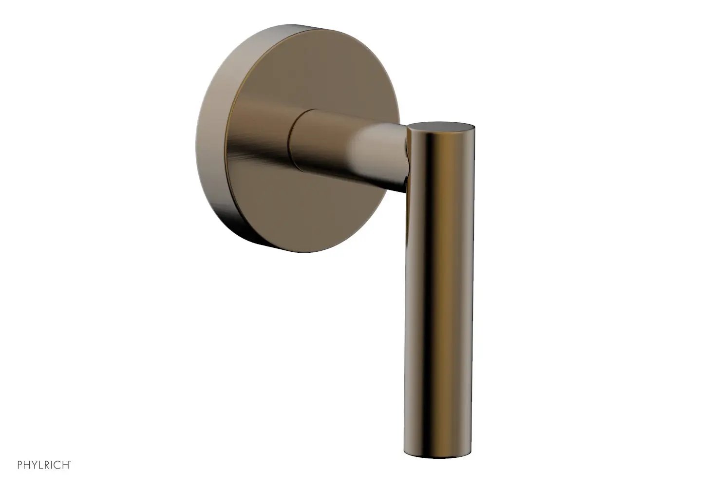 Phylrich TRANSITION Volume Control/Diverter Trim - Lever Handle by Phylrich