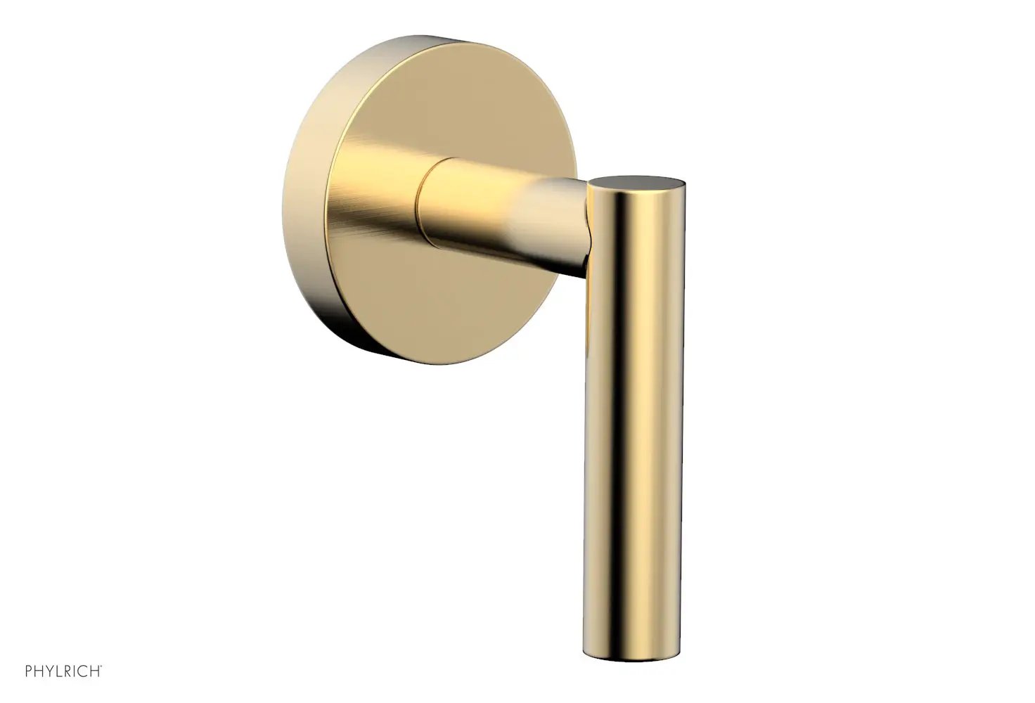 Phylrich TRANSITION Volume Control/Diverter Trim - Lever Handle by Phylrich