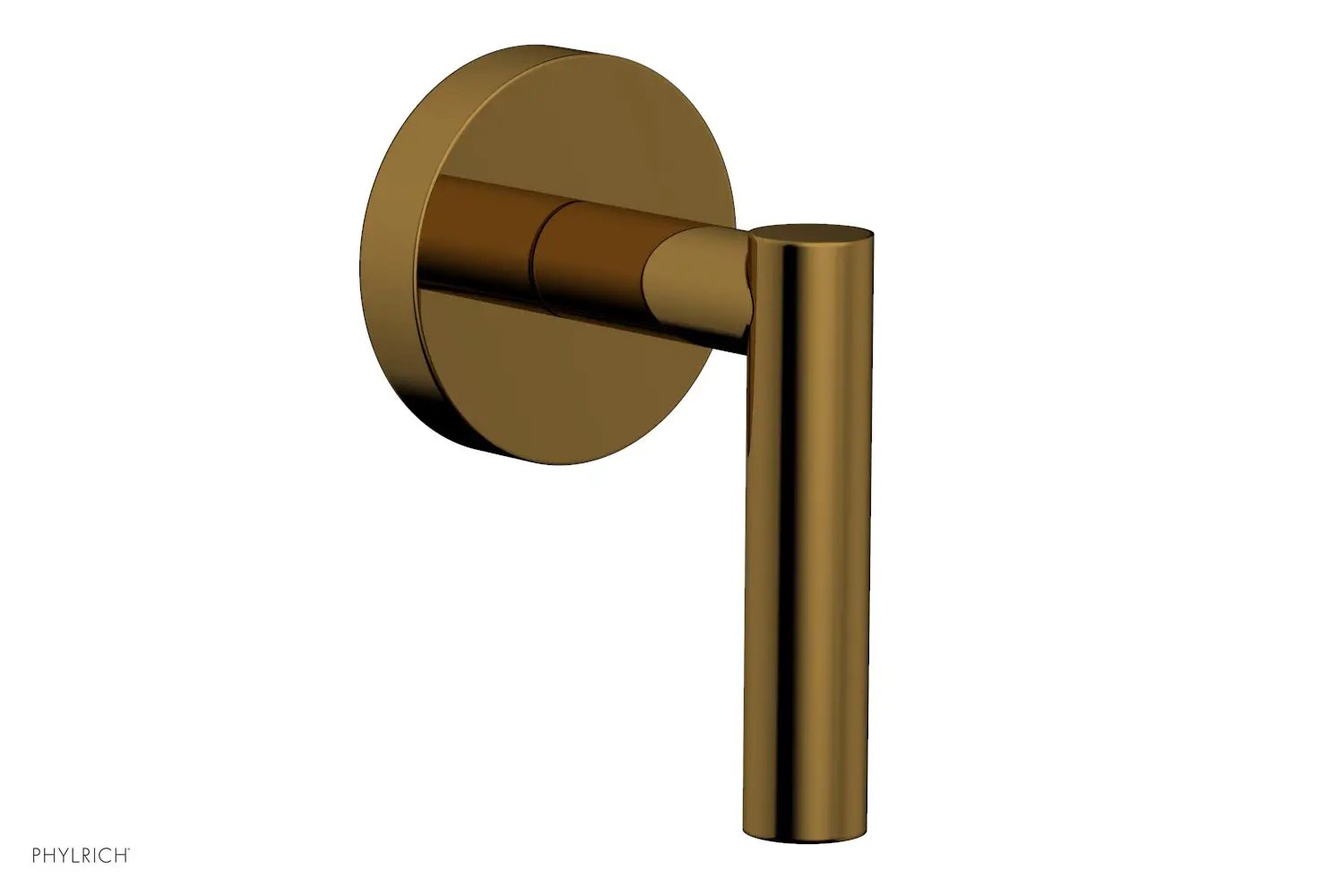 Phylrich TRANSITION Volume Control/Diverter Trim - Lever Handle by Phylrich