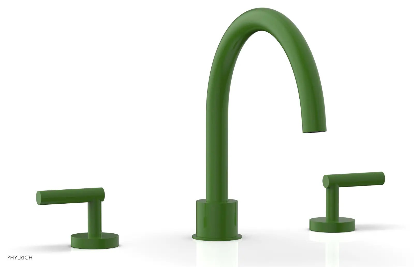 Phylrich TRANSITION Deck Tub Set - Lever Handles by Phylrich