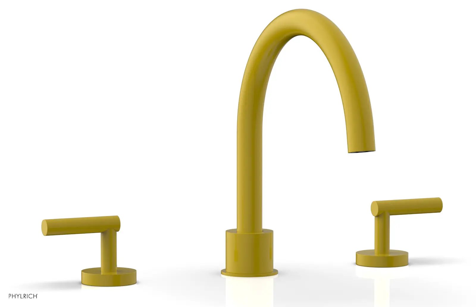 Phylrich TRANSITION Deck Tub Set - Lever Handles by Phylrich