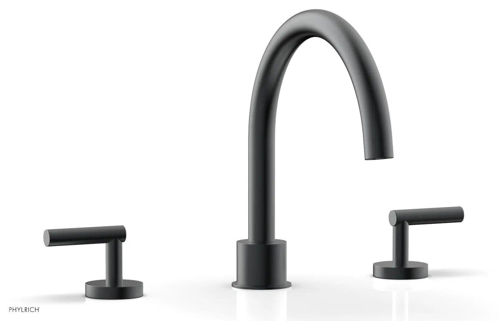 Phylrich TRANSITION Deck Tub Set - Lever Handles by Phylrich