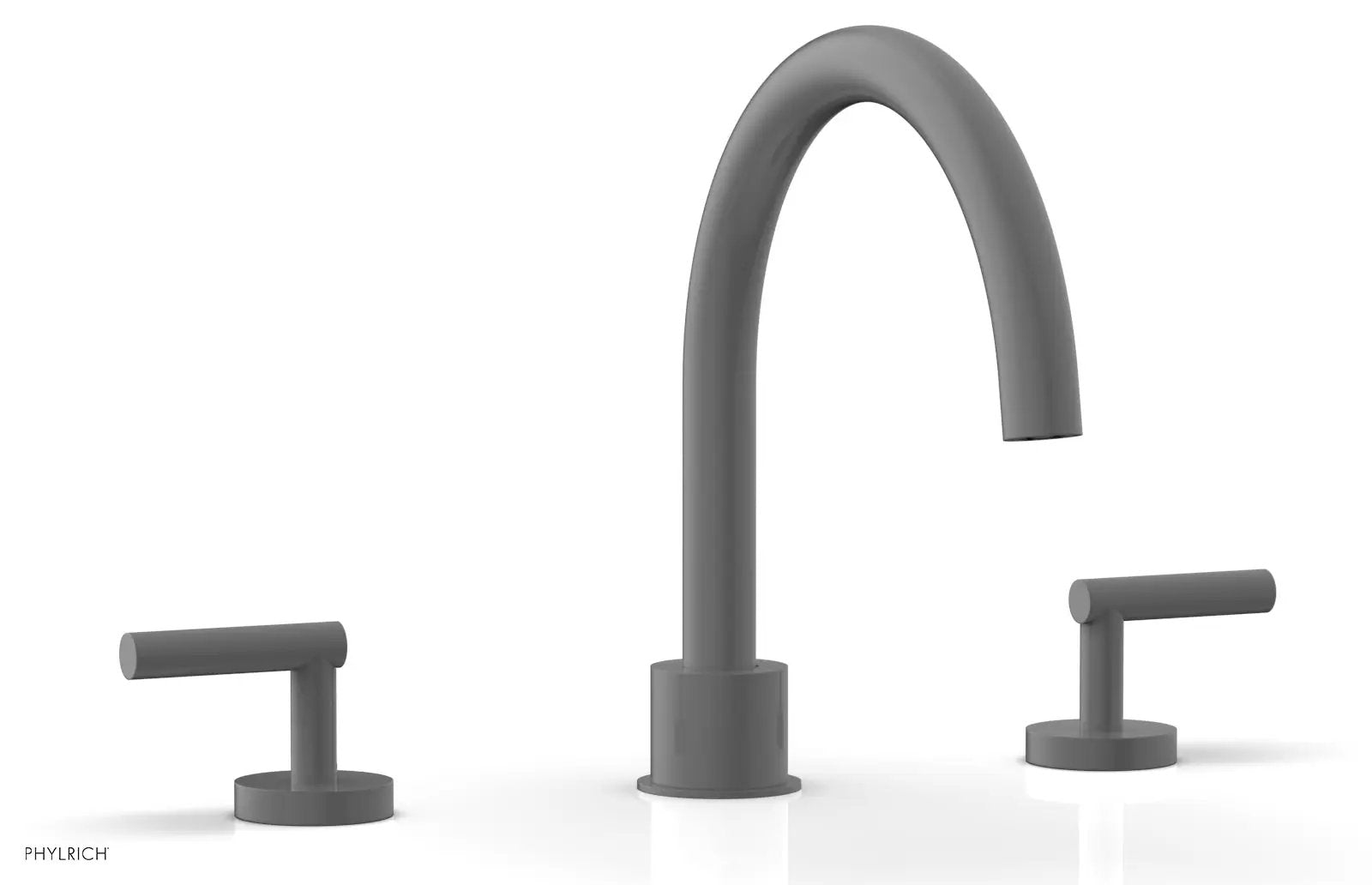 Phylrich TRANSITION Deck Tub Set - Lever Handles by Phylrich
