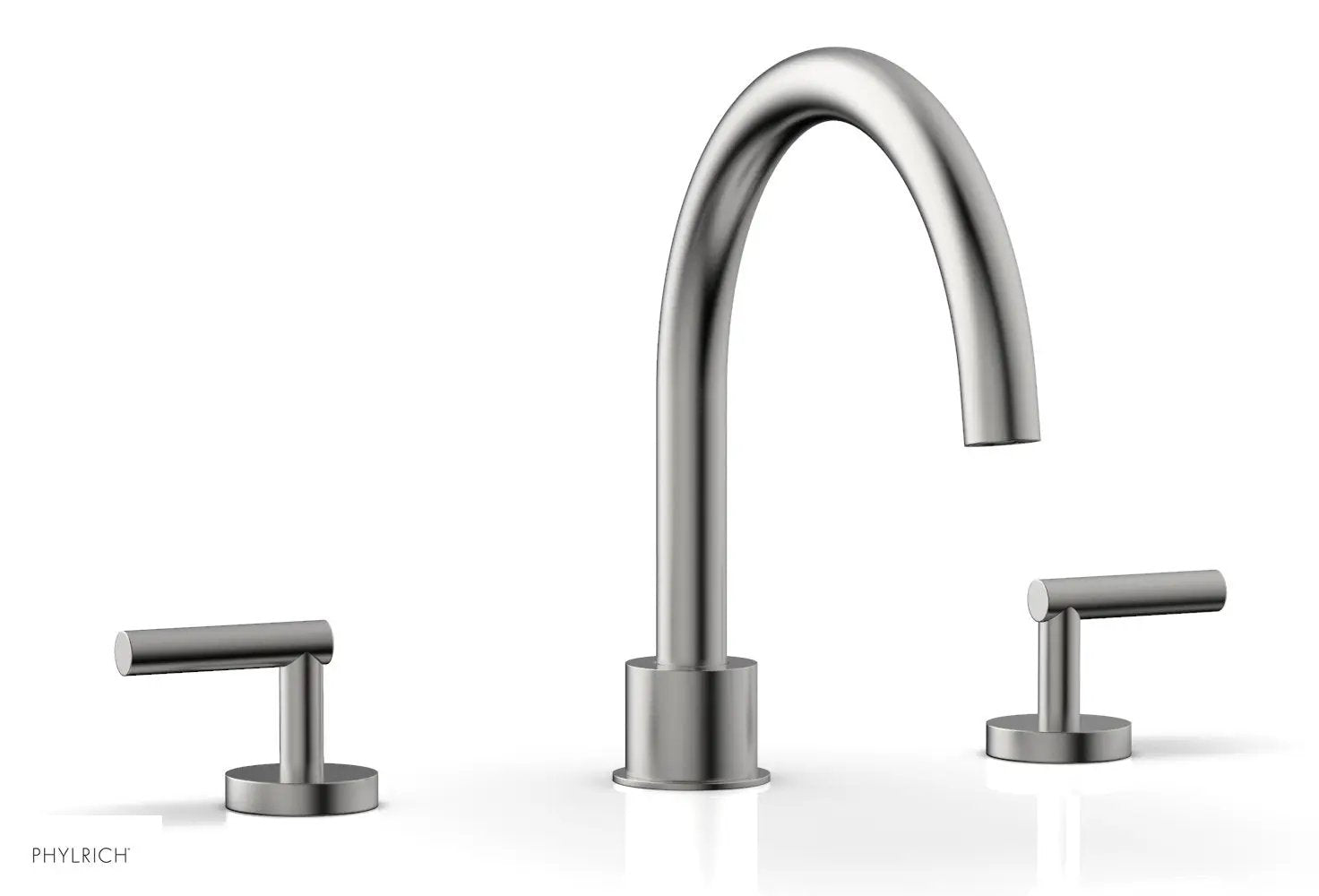 Phylrich TRANSITION Deck Tub Set - Lever Handles by Phylrich