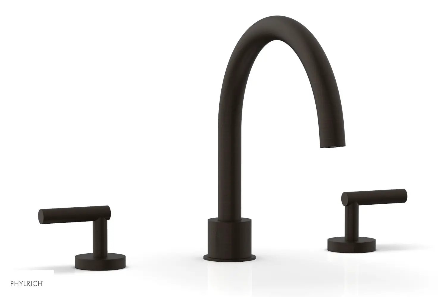Phylrich TRANSITION Deck Tub Set - Lever Handles by Phylrich