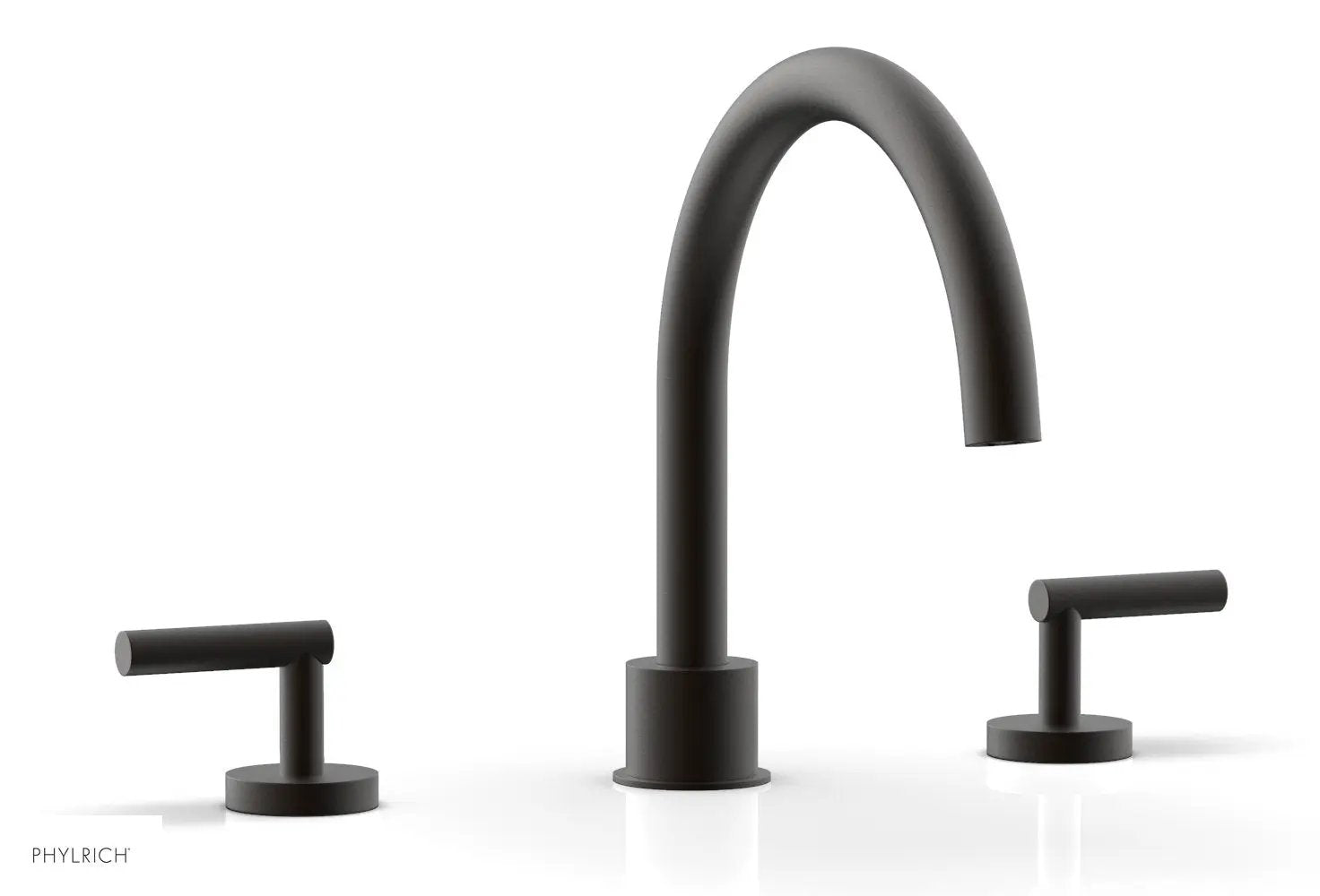 Phylrich TRANSITION Deck Tub Set - Lever Handles by Phylrich