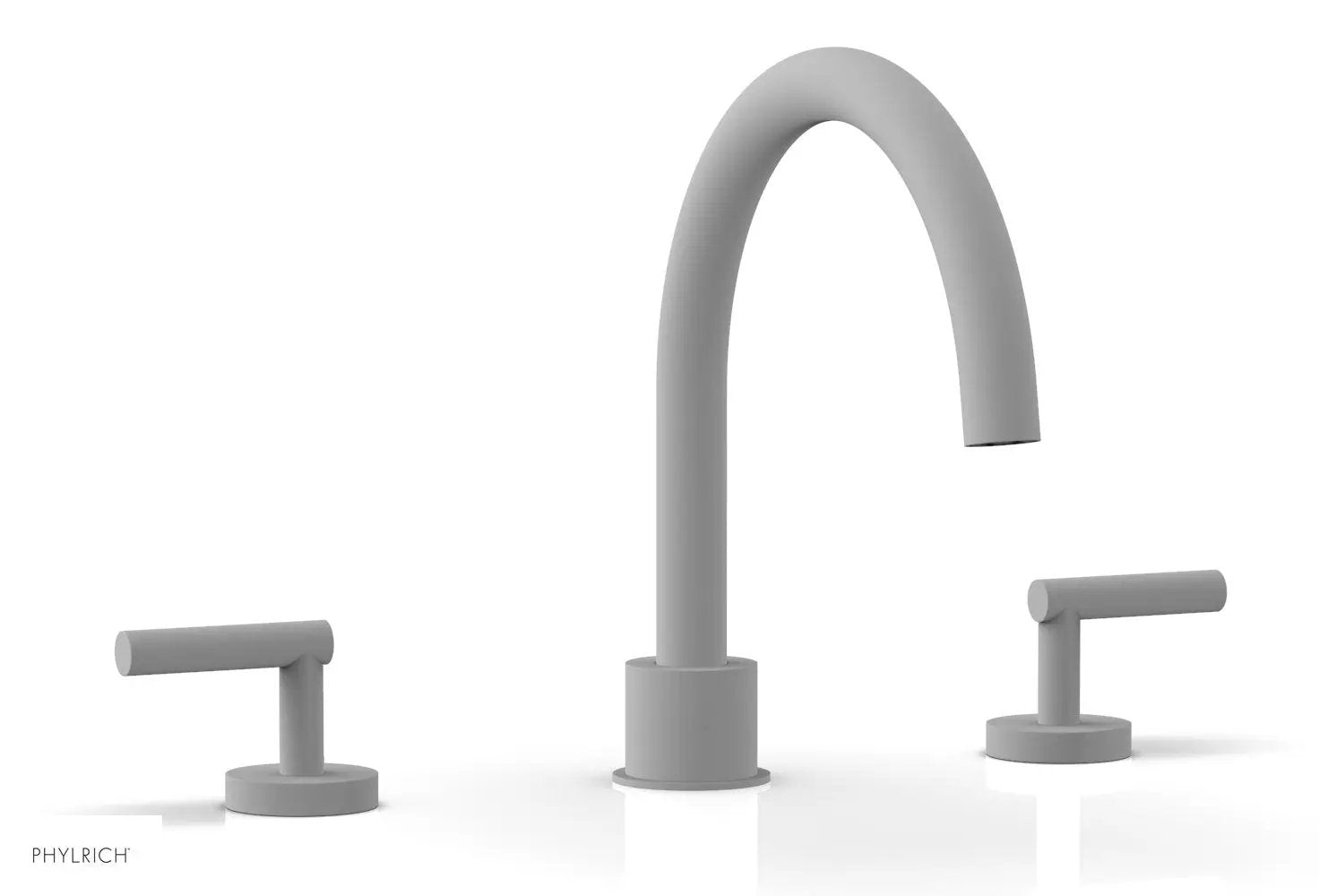 Phylrich TRANSITION Deck Tub Set - Lever Handles by Phylrich