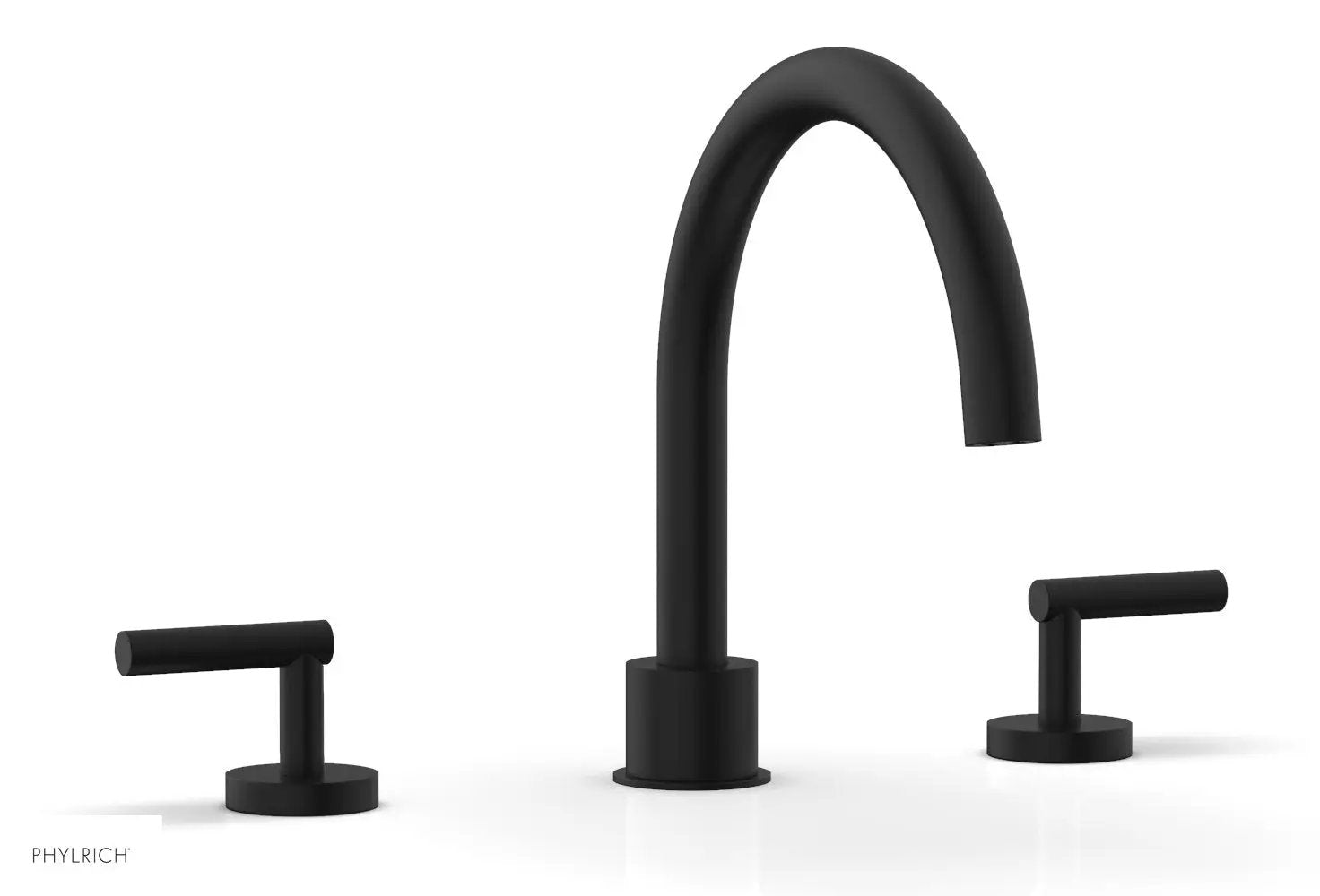 Phylrich TRANSITION Deck Tub Set - Lever Handles by Phylrich