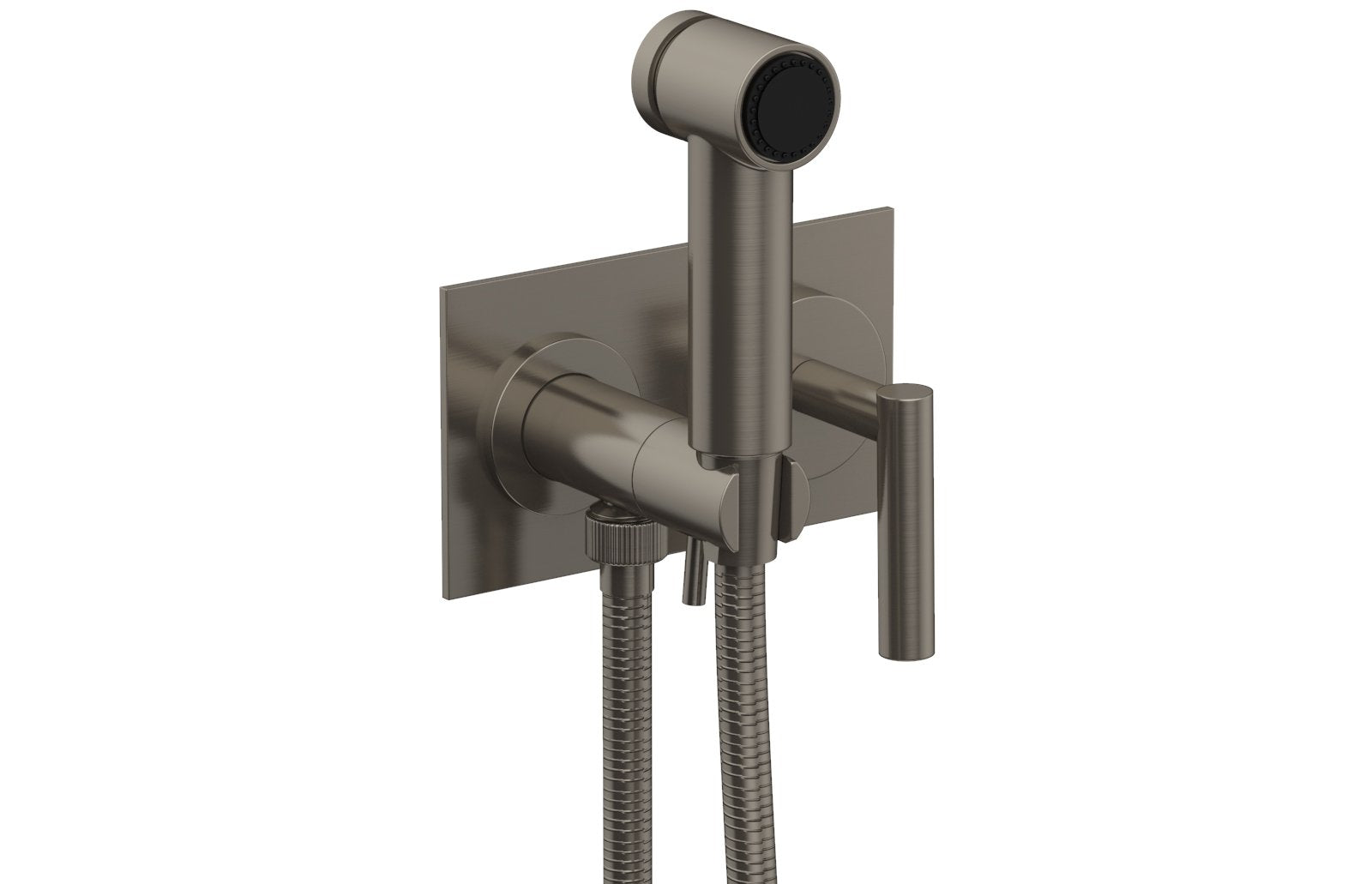 Phylrich TRANSITION Wall Mounted Bidet, Lever Handle