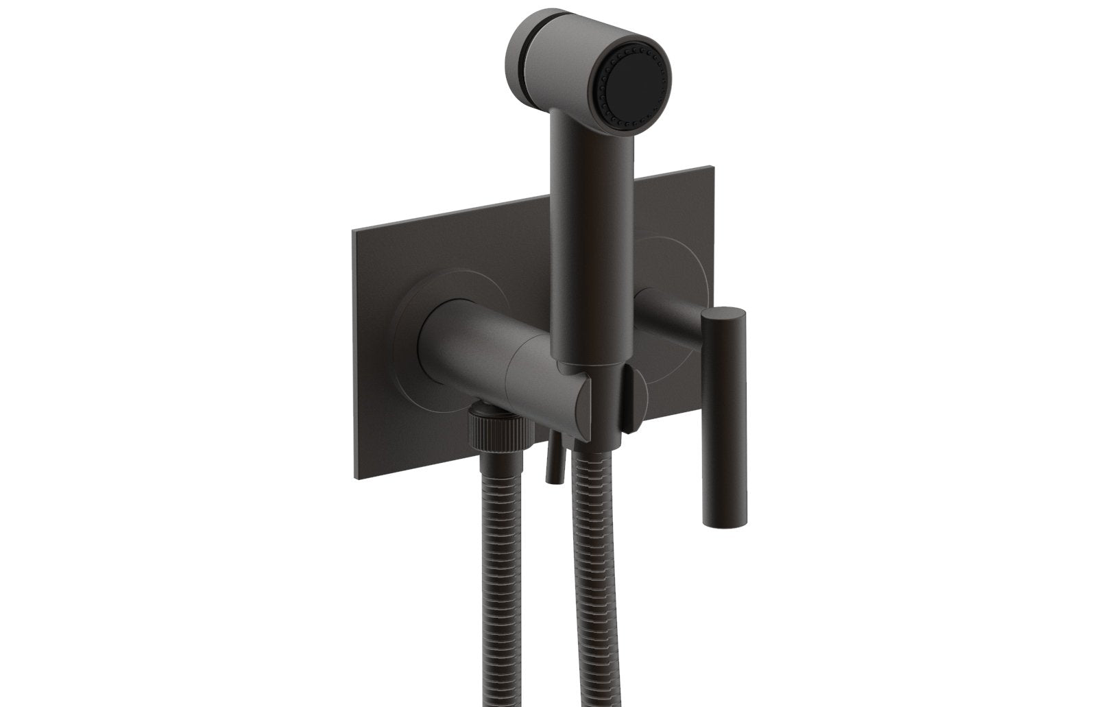 Phylrich TRANSITION Wall Mounted Bidet, Lever Handle