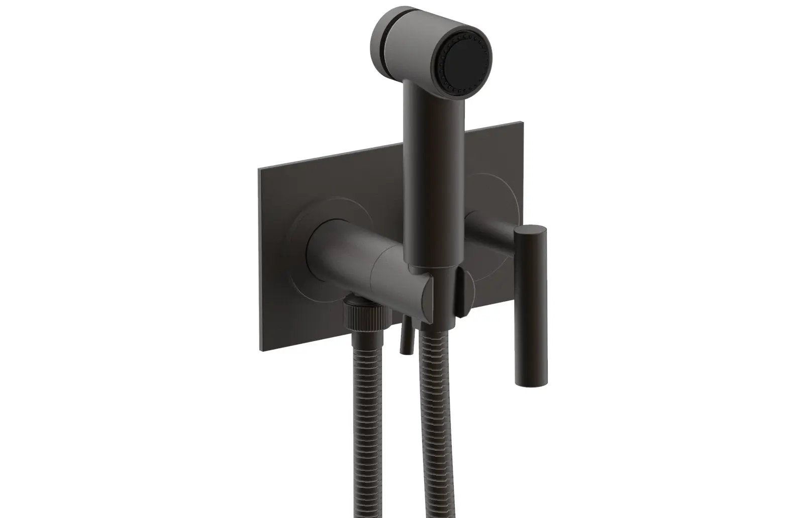 Phylrich TRANSITION Wall Mounted Bidet, Lever Handle by Phylrich