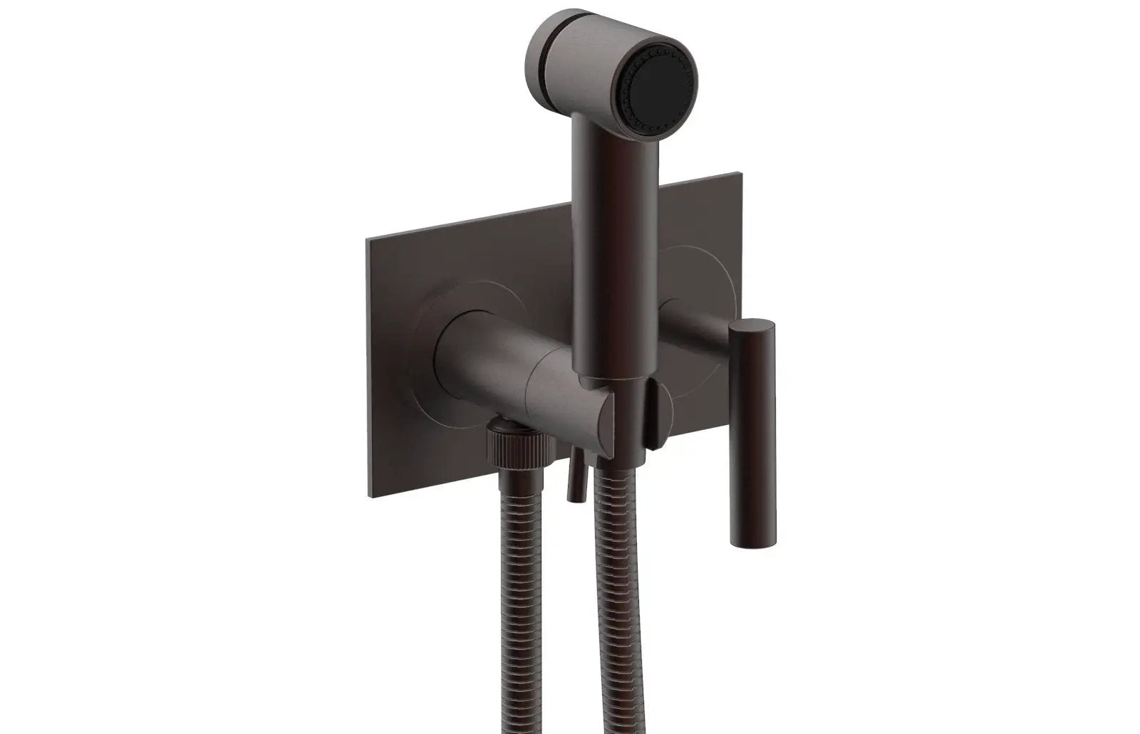 Phylrich TRANSITION Wall Mounted Bidet, Lever Handle by Phylrich