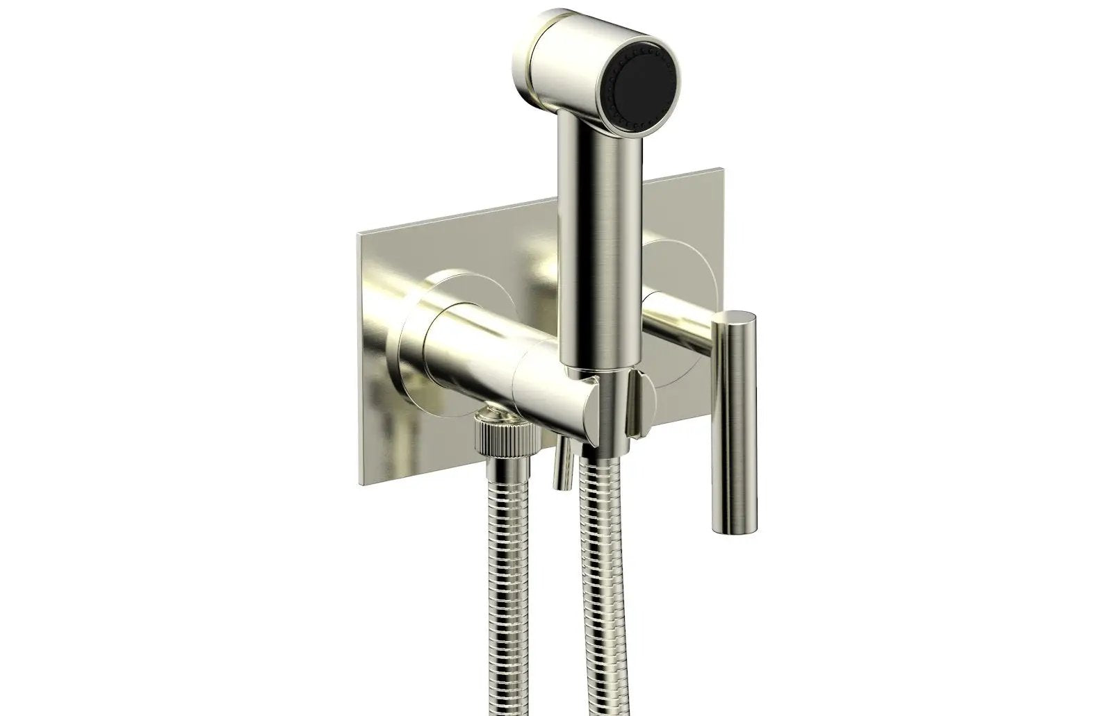 Phylrich TRANSITION Wall Mounted Bidet, Lever Handle by Phylrich