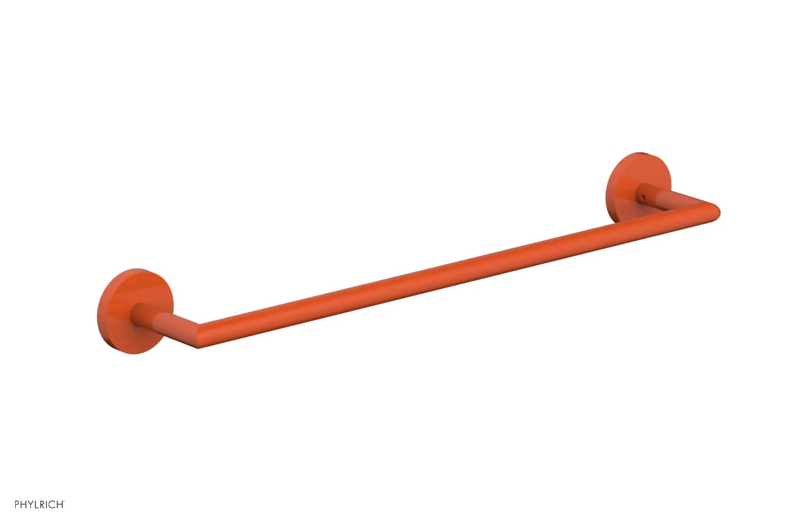 Phylrich TRANSITION 18" Towel Bar by Phylrich