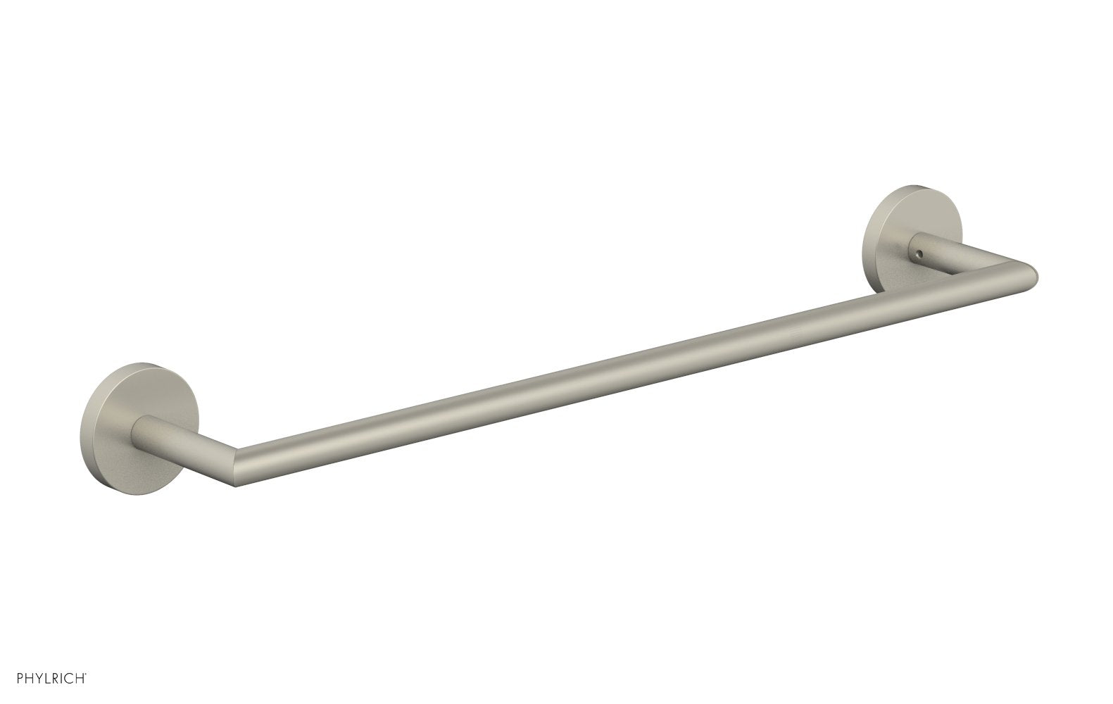 Phylrich TRANSITION 18" Towel Bar by Phylrich