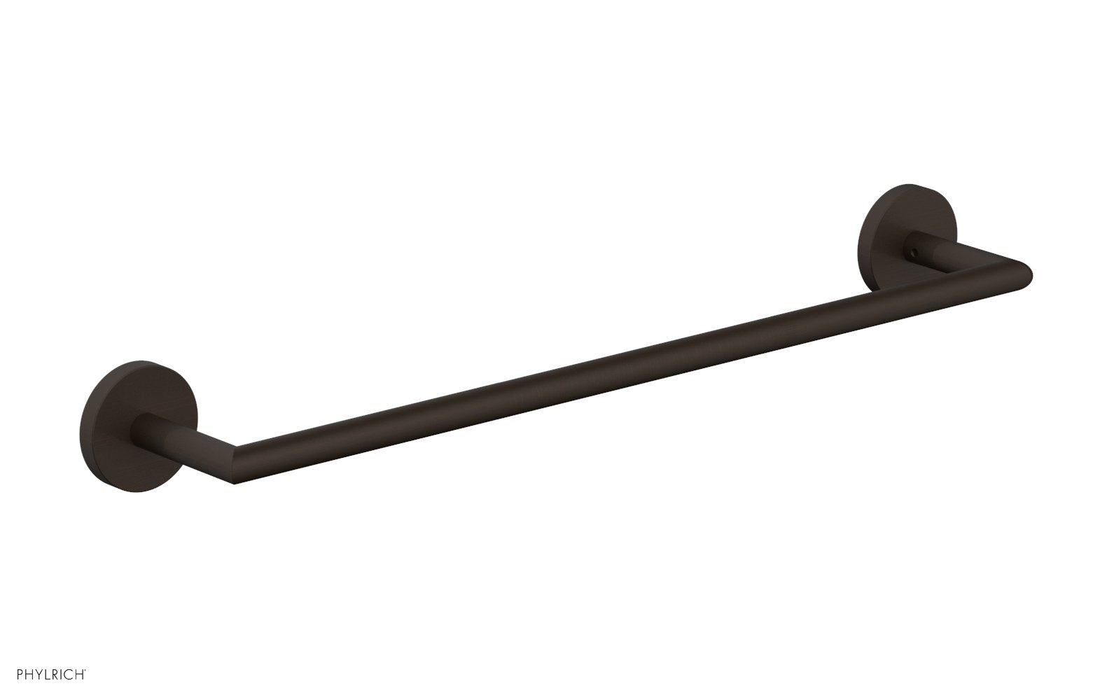 Phylrich TRANSITION 18" Towel Bar by Phylrich