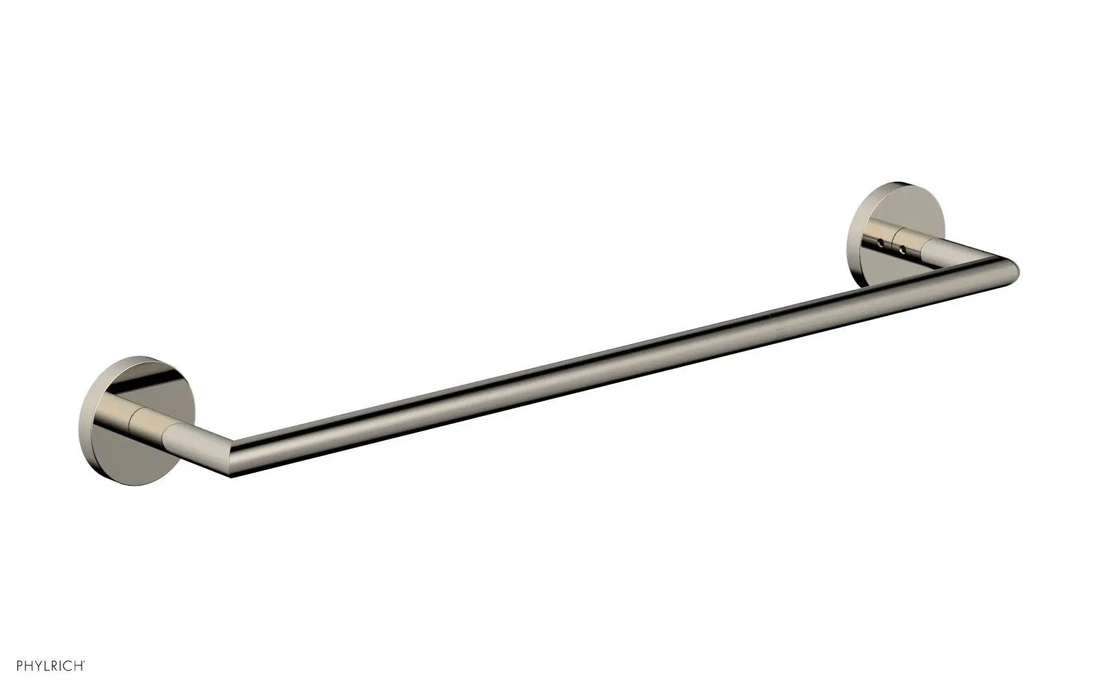 Phylrich TRANSITION 18" Towel Bar by Phylrich