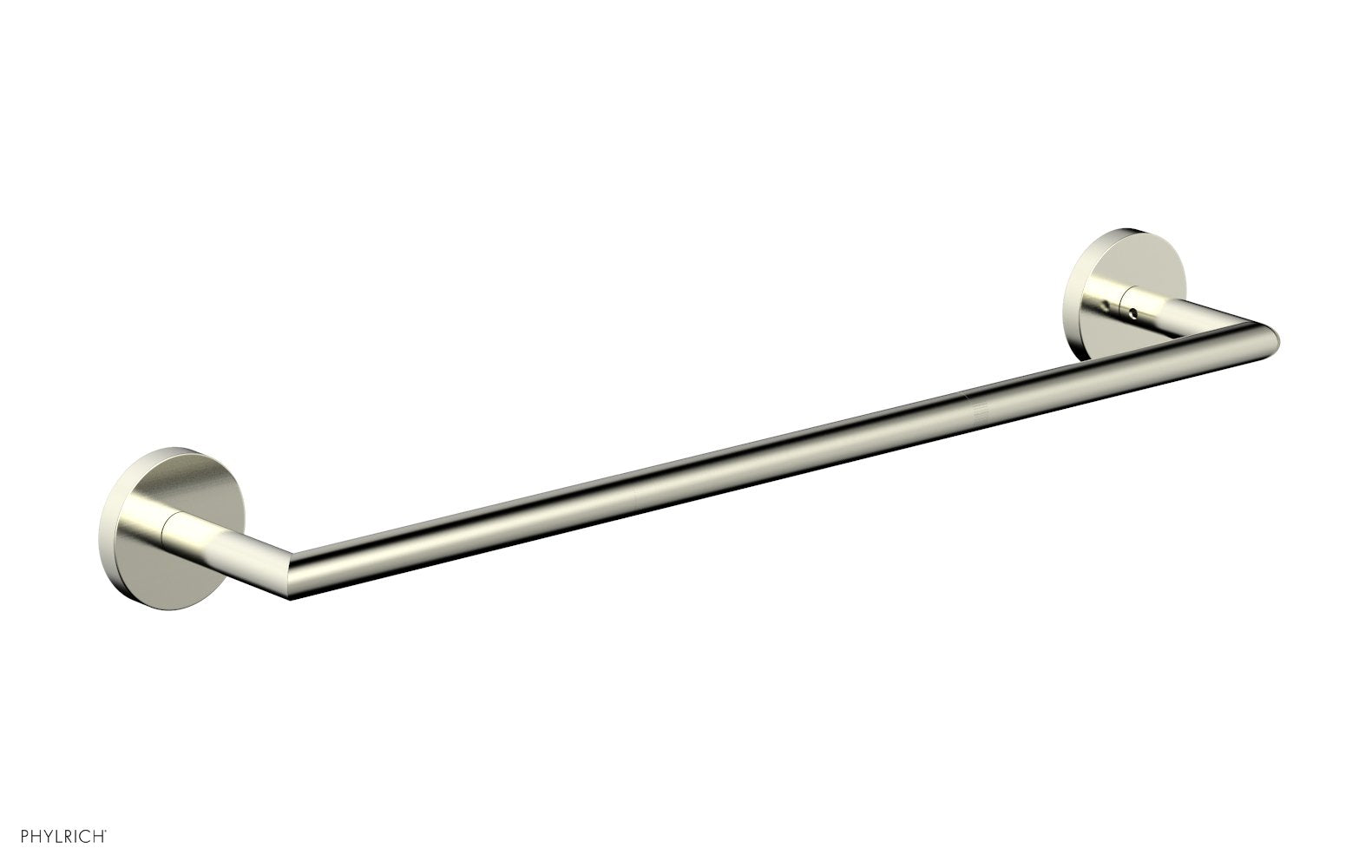 Phylrich TRANSITION 18" Towel Bar by Phylrich
