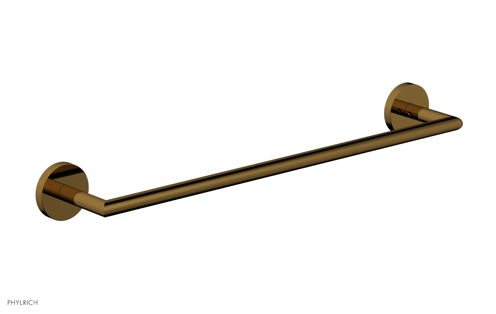 Phylrich TRANSITION 18" Towel Bar by Phylrich