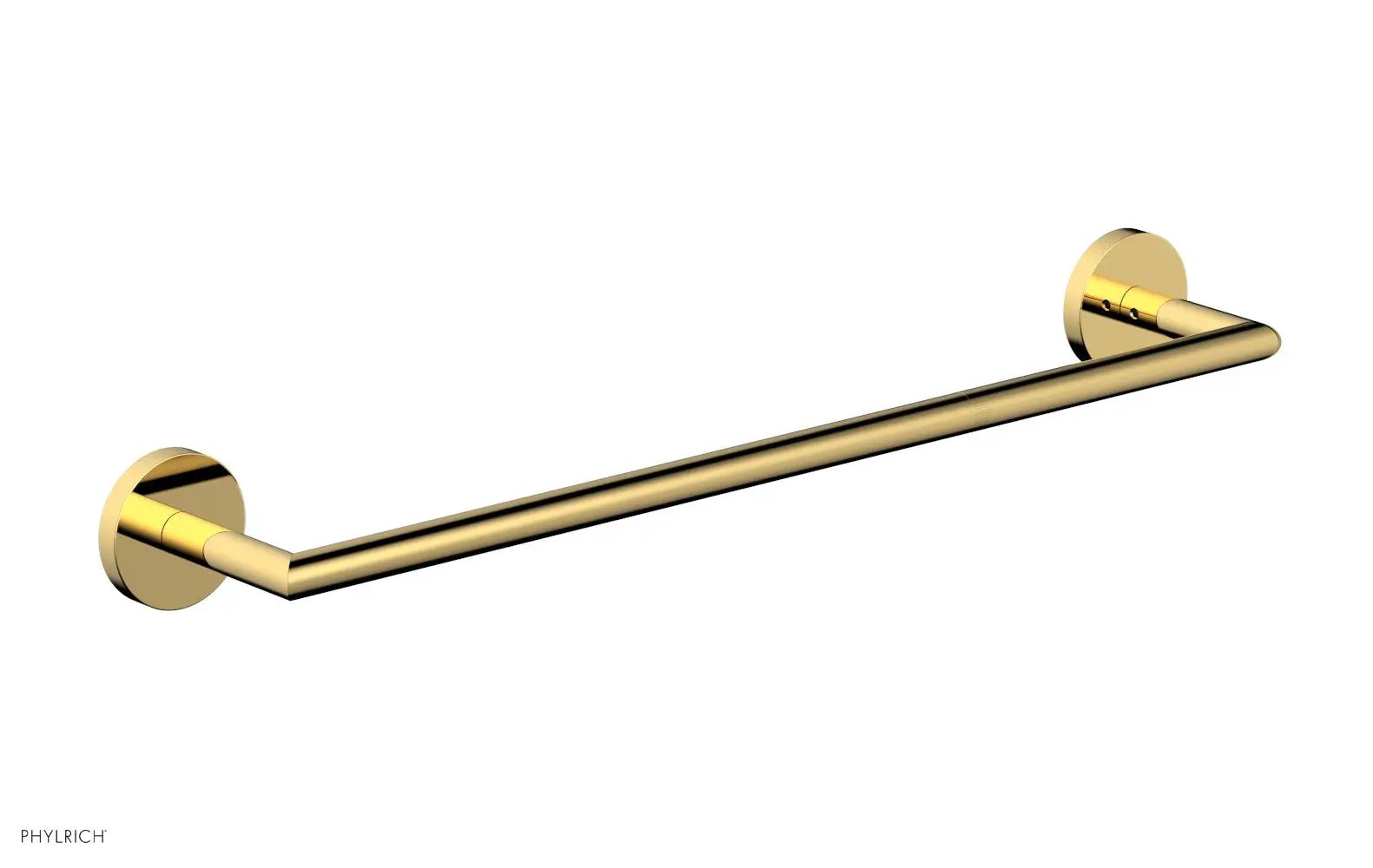 Phylrich TRANSITION 18" Towel Bar by Phylrich