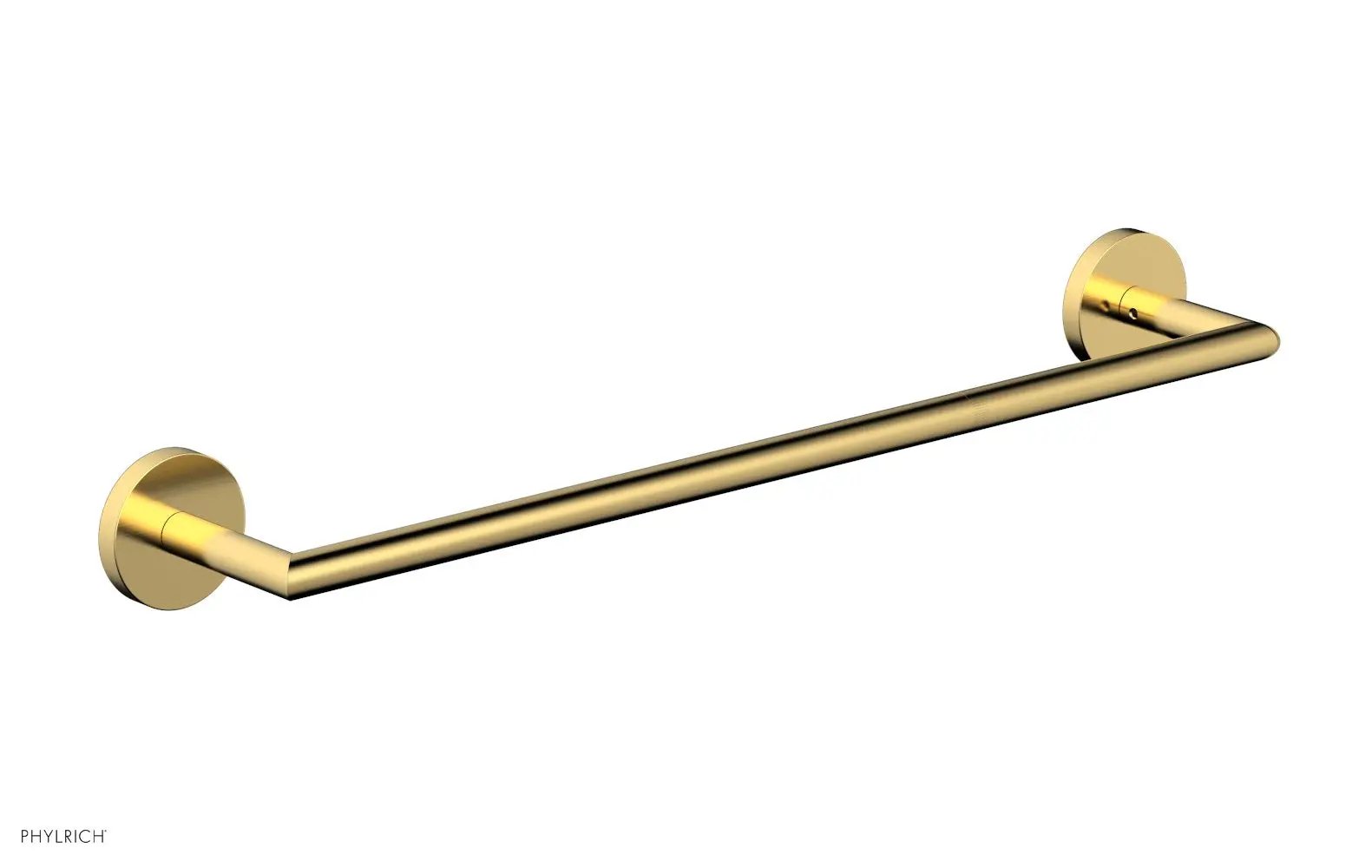 Phylrich TRANSITION 18" Towel Bar by Phylrich