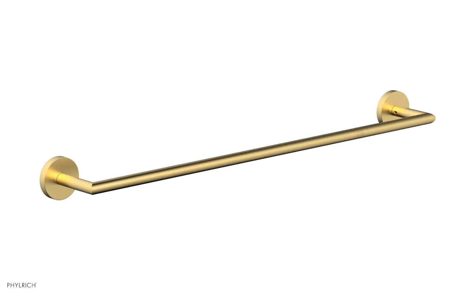 Phylrich TRANSITION 24" Towel Bar by Phylrich