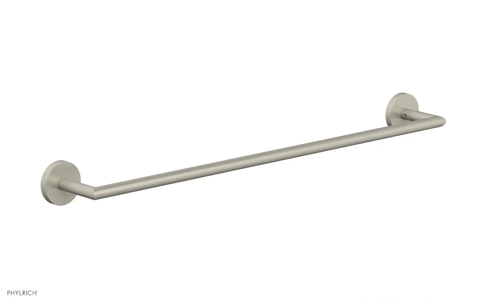 Phylrich TRANSITION 24" Towel Bar by Phylrich