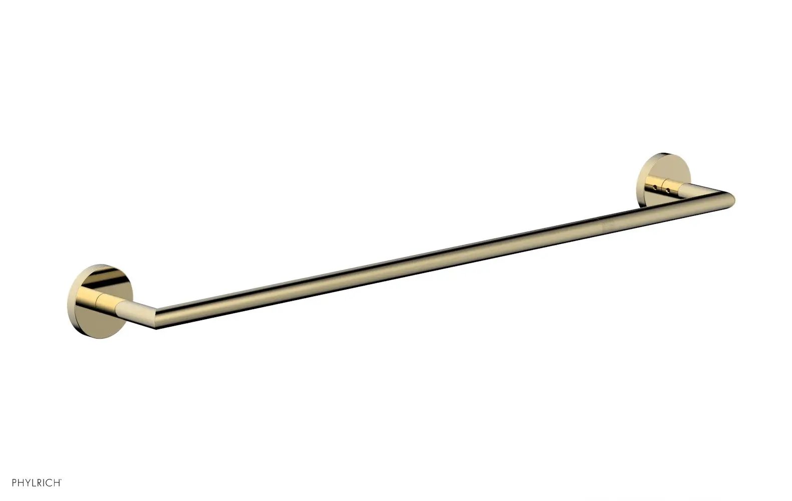Phylrich TRANSITION 24" Towel Bar by Phylrich