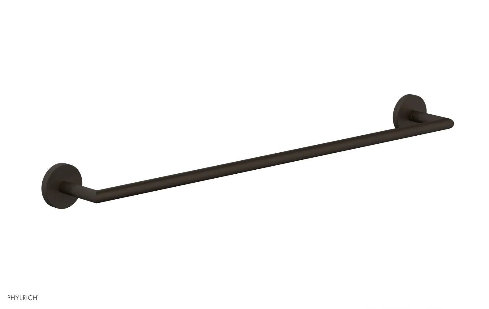 Phylrich TRANSITION 24" Towel Bar by Phylrich