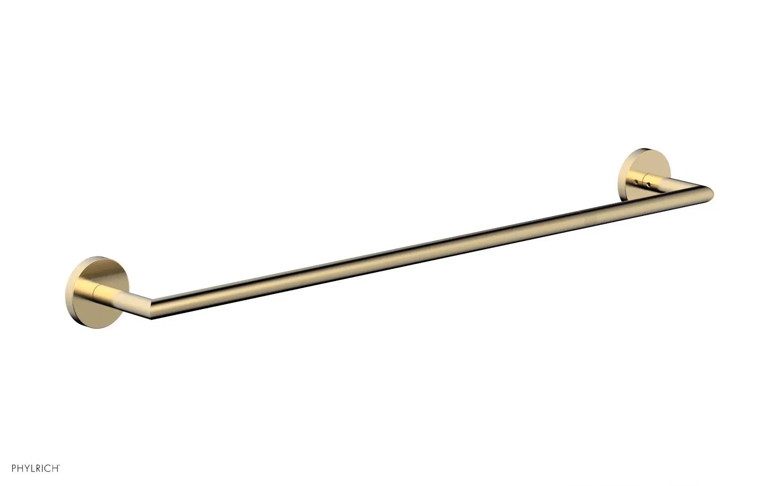 Phylrich TRANSITION 24" Towel Bar by Phylrich
