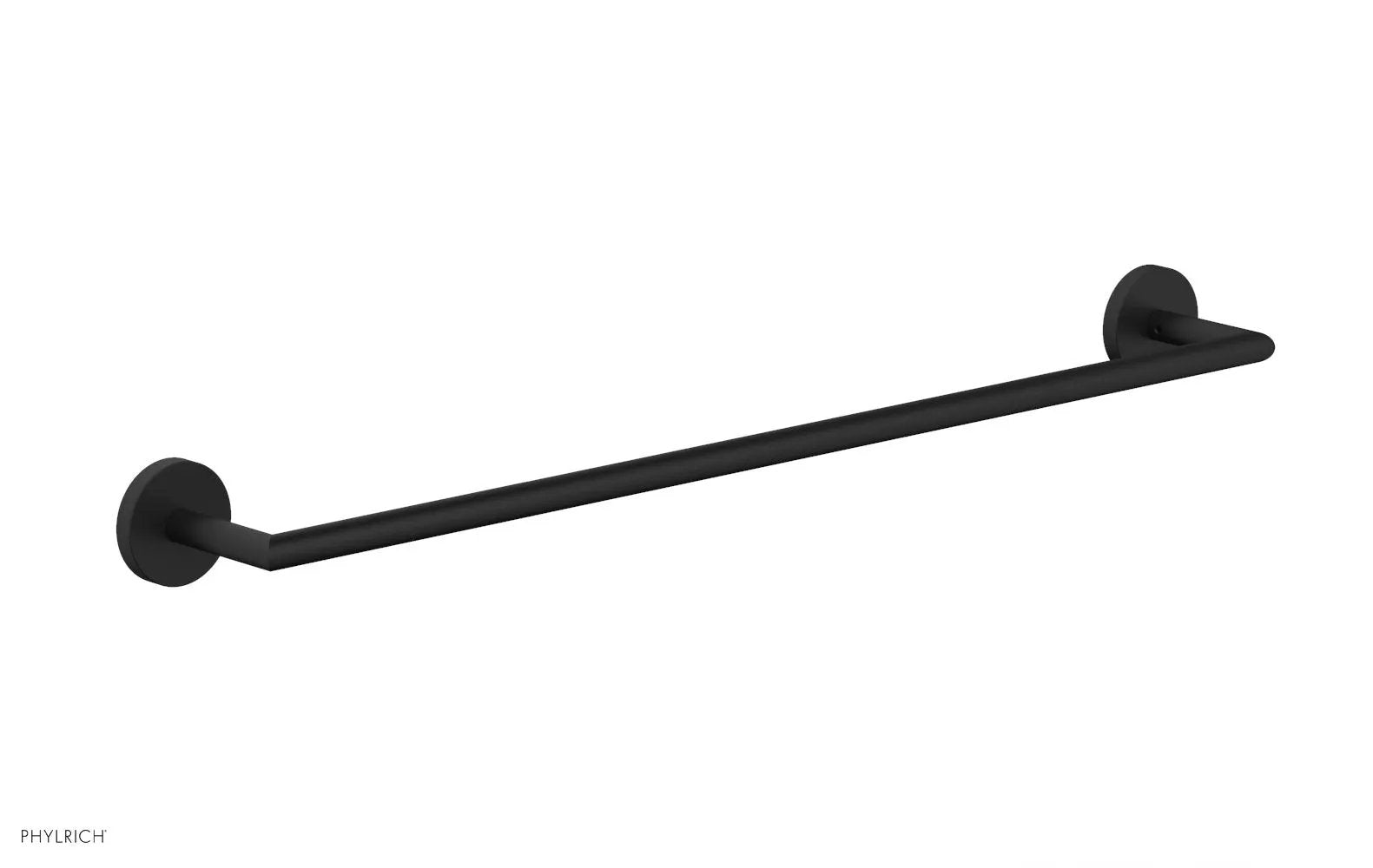 Phylrich TRANSITION 24" Towel Bar by Phylrich