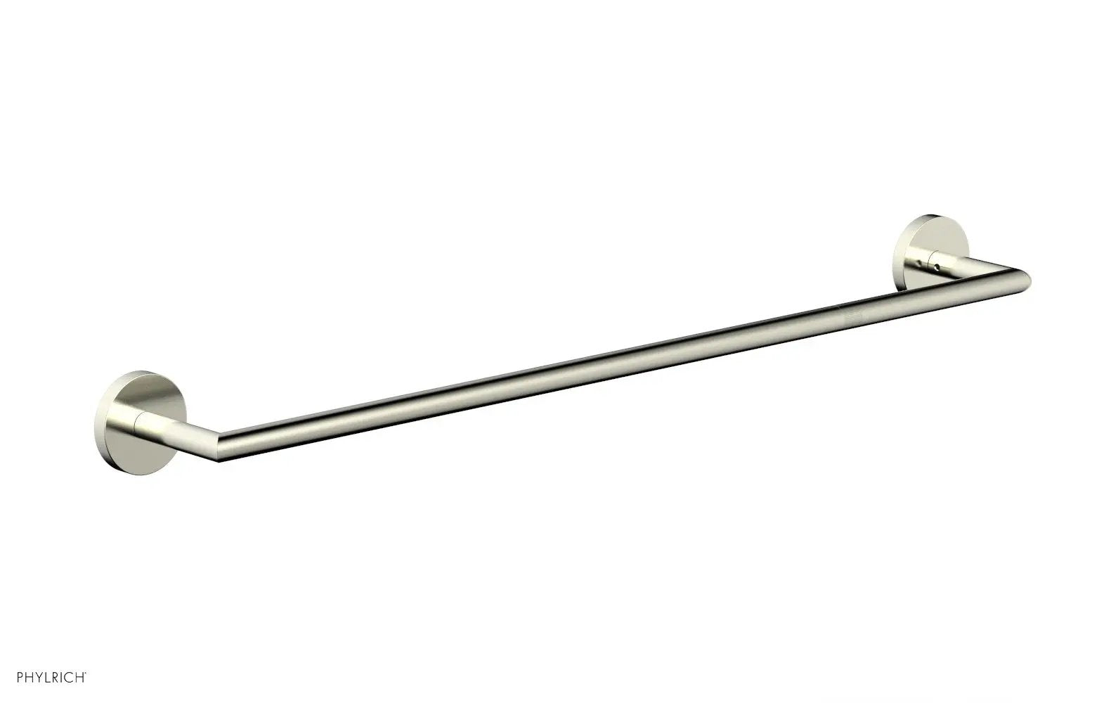 Phylrich TRANSITION 24" Towel Bar by Phylrich