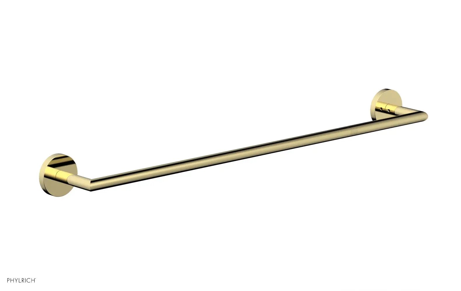 Phylrich TRANSITION 24" Towel Bar by Phylrich