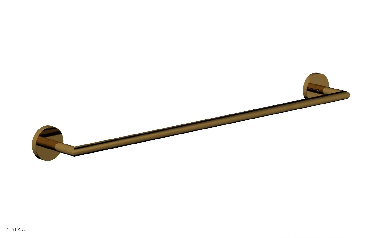 Phylrich TRANSITION 24" Towel Bar by Phylrich