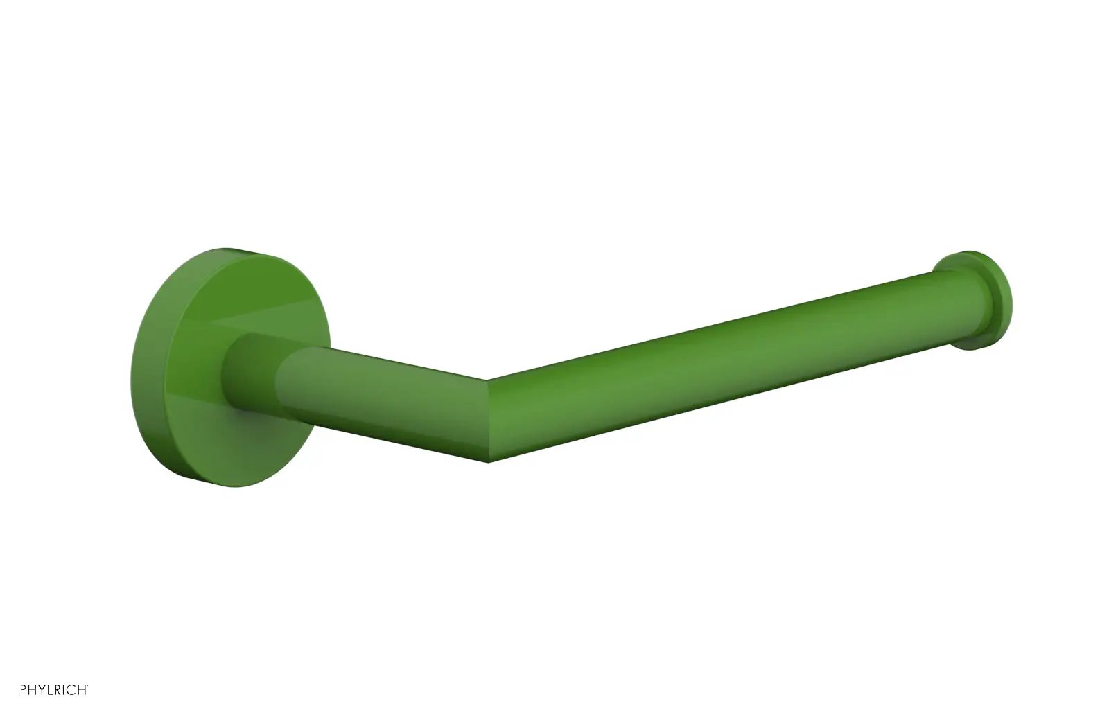 Phylrich TRANSITION Single Post Paper Holder by Phylrich