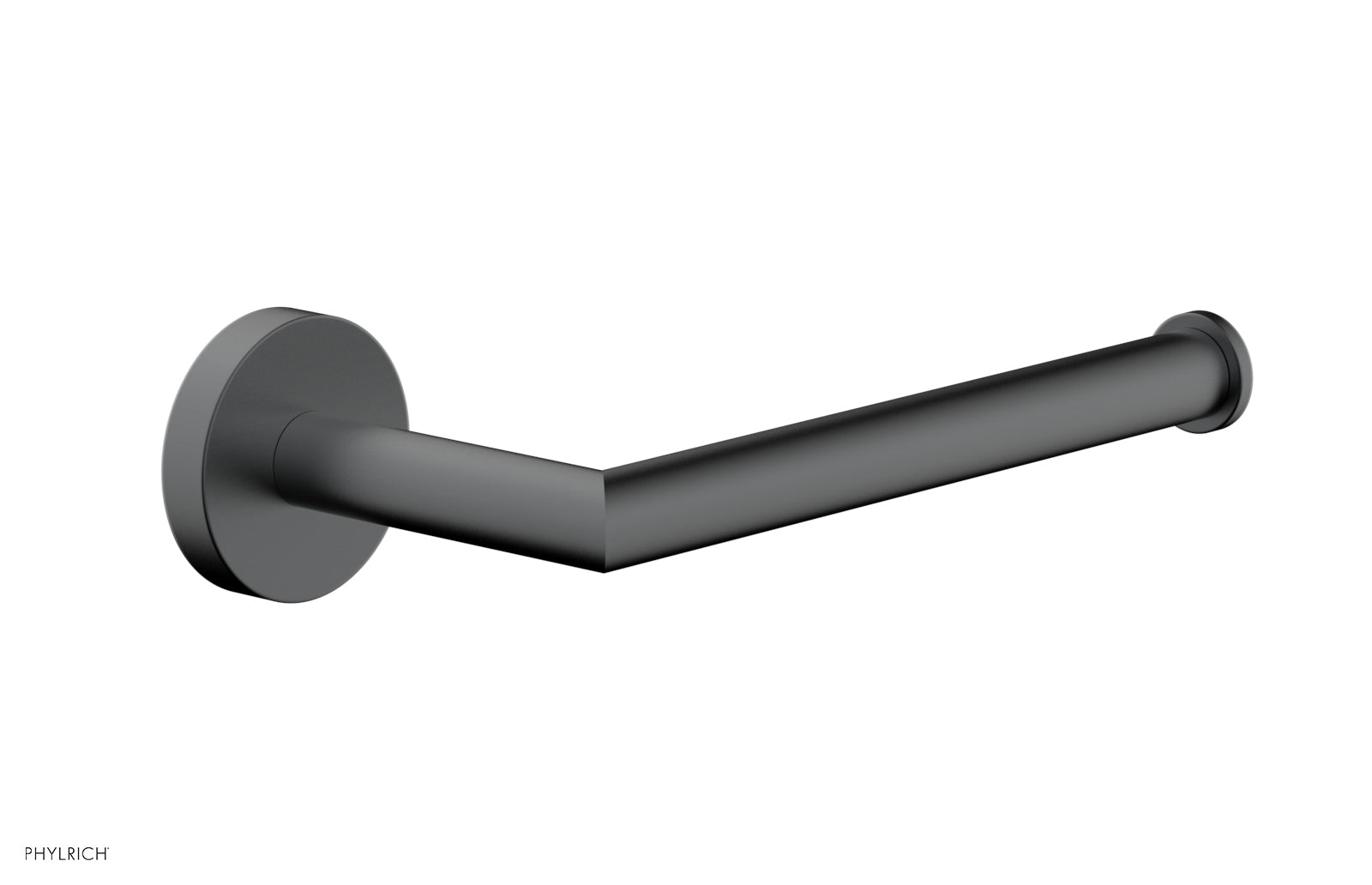 Phylrich TRANSITION Single Post Paper Holder by Phylrich