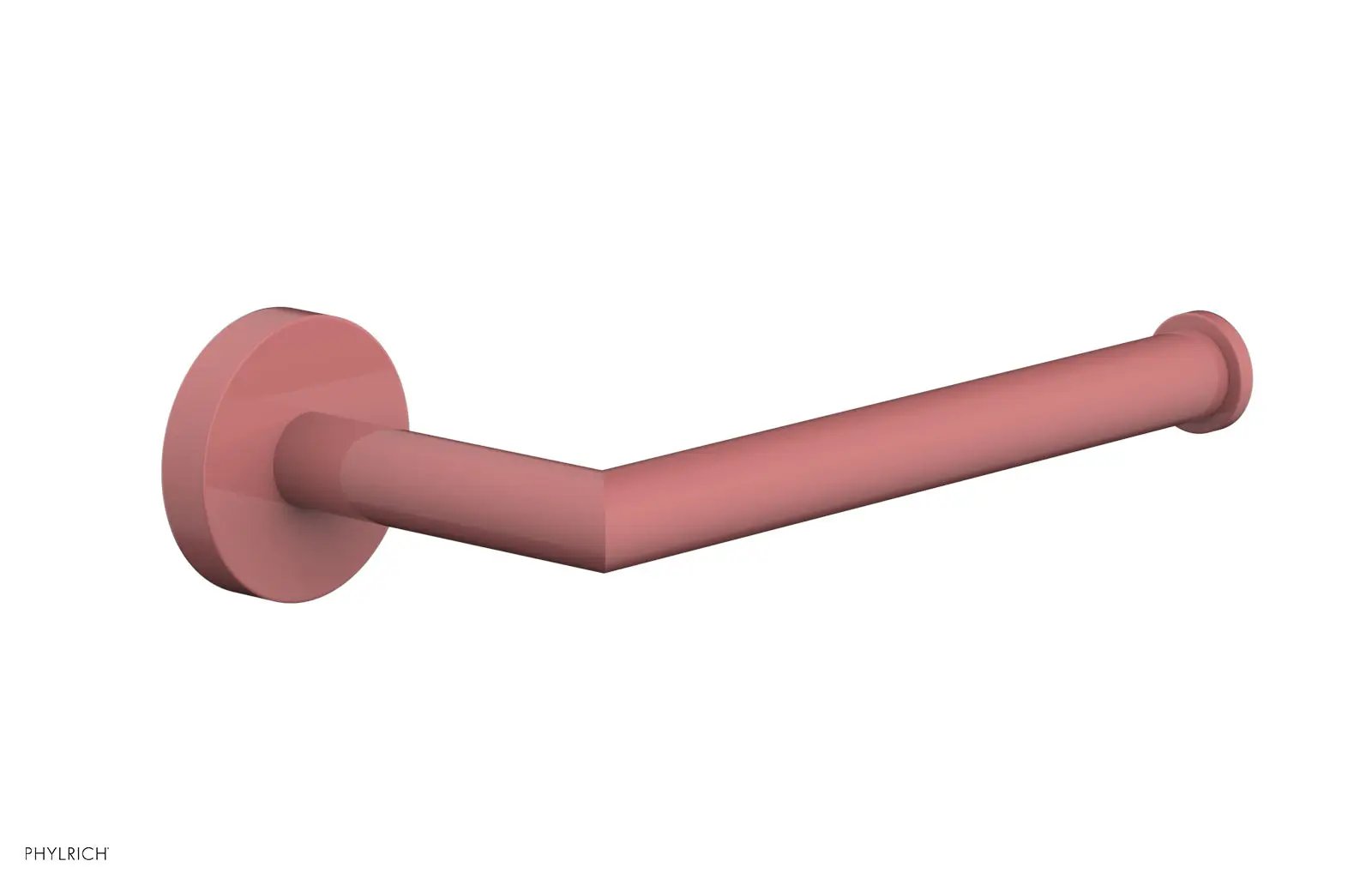 Phylrich TRANSITION Single Post Paper Holder by Phylrich