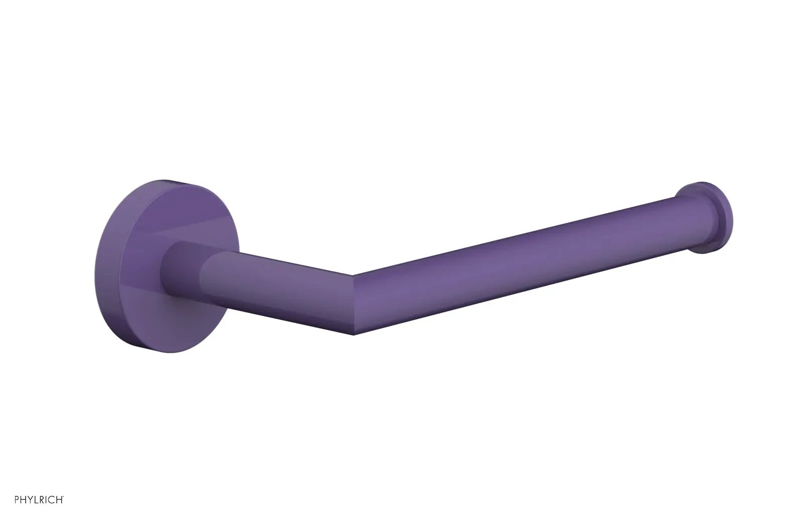 Phylrich TRANSITION Single Post Paper Holder by Phylrich