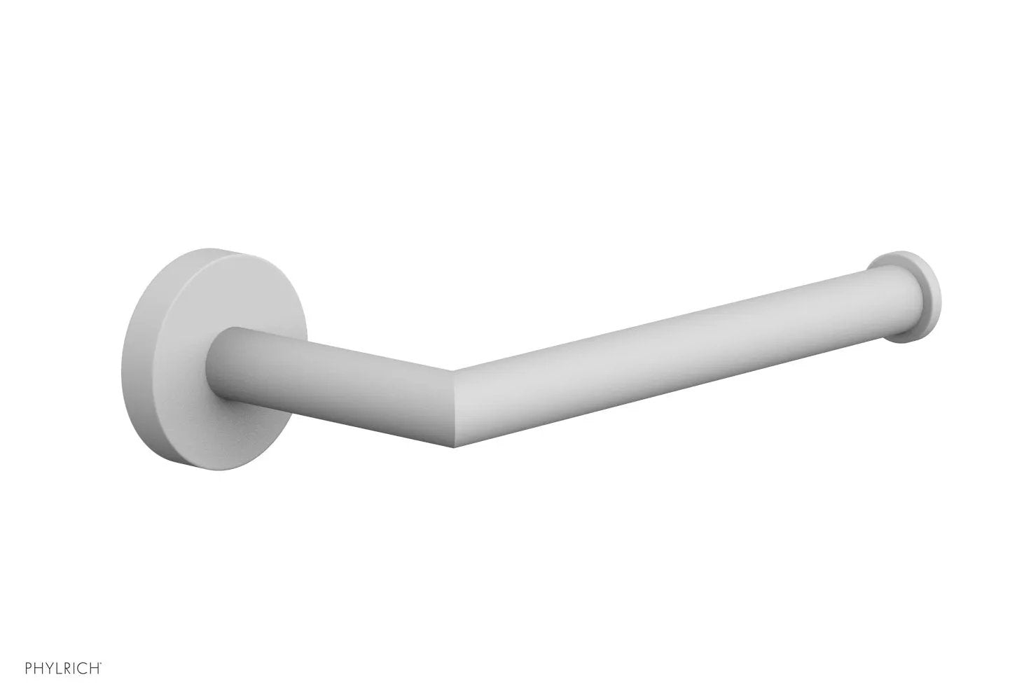 Phylrich TRANSITION Single Post Paper Holder by Phylrich