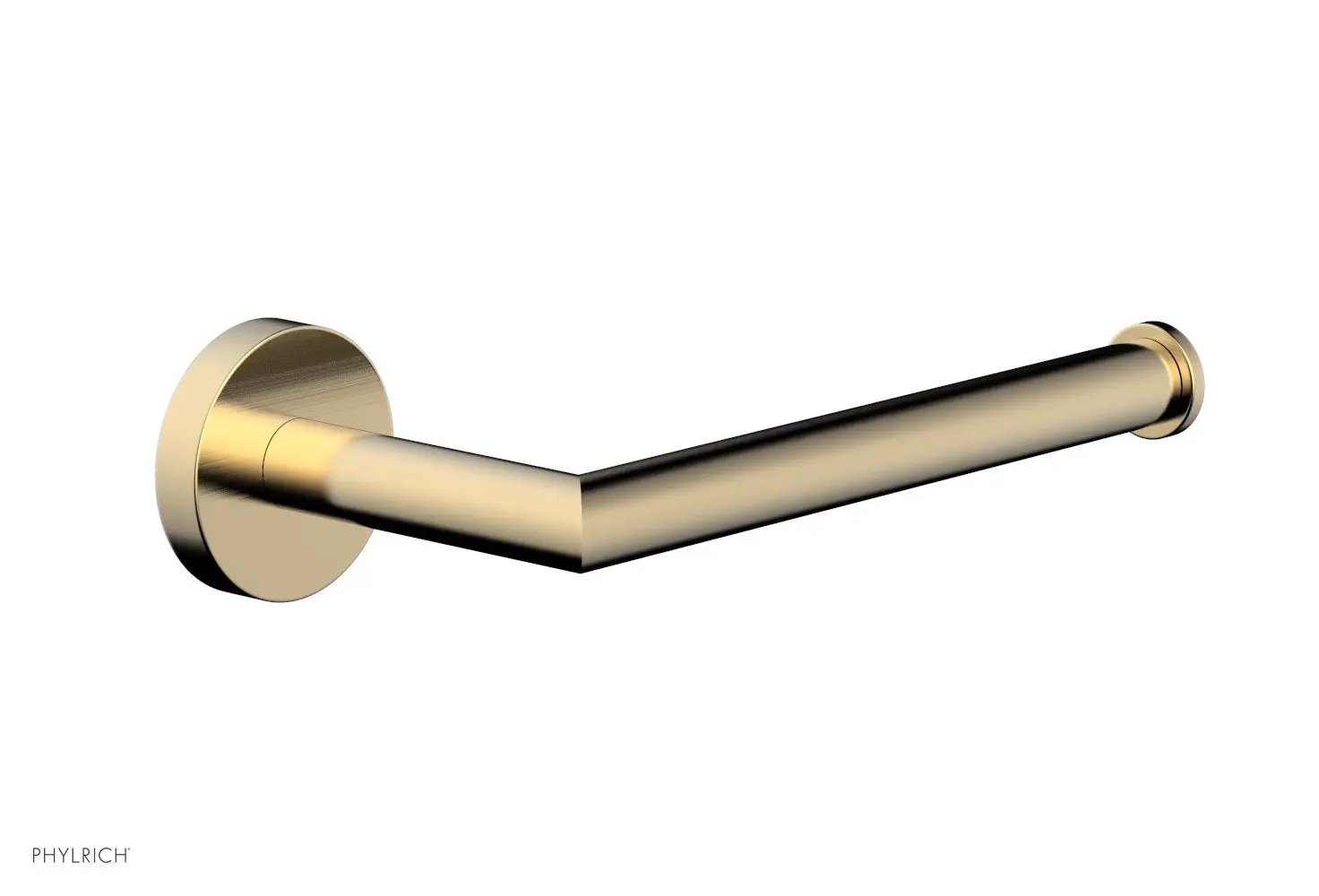 Phylrich TRANSITION Single Post Paper Holder by Phylrich