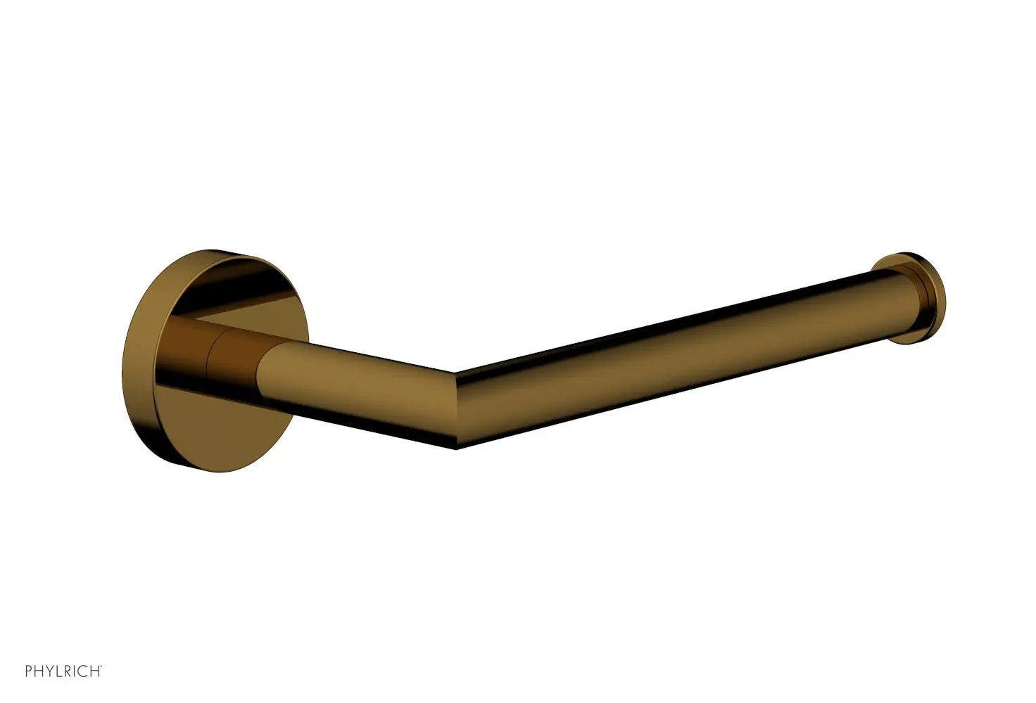 Phylrich TRANSITION Single Post Paper Holder by Phylrich
