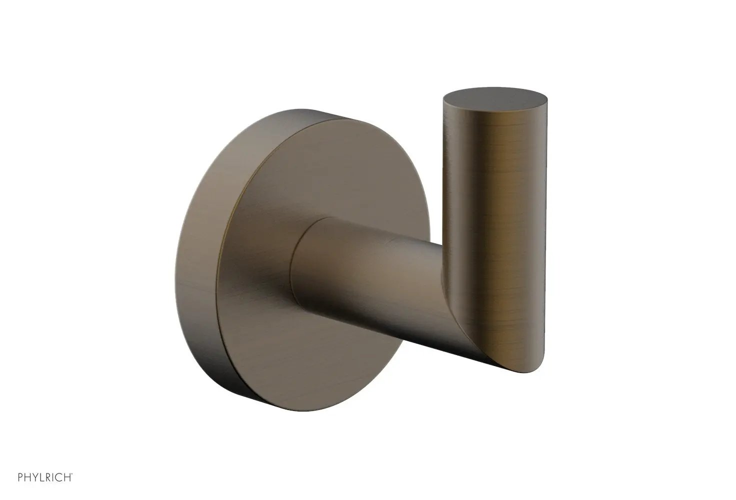 Phylrich TRANSITION Robe Hook by Phylrich